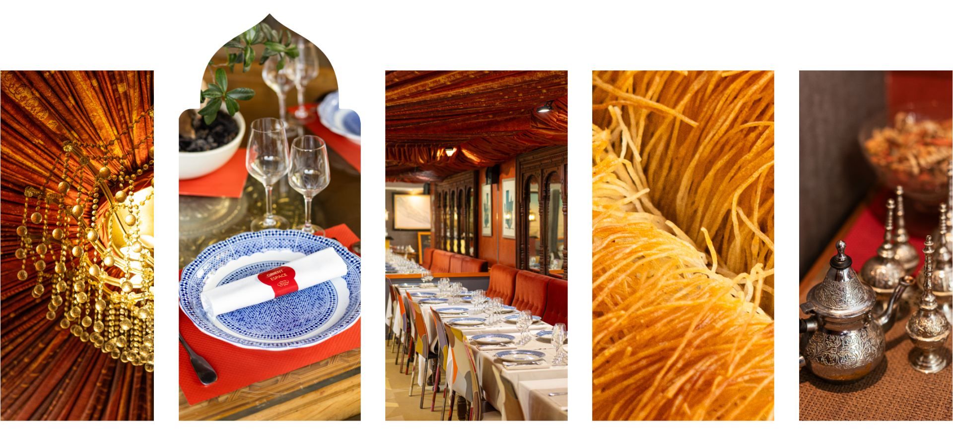 L'Orient-Espace - restaurant ARRAS - bon restaurant ARRAS