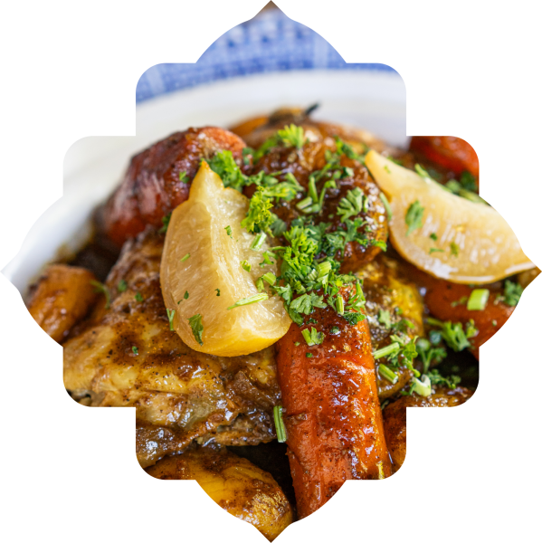 La carte - L'Orient-Espace - Restaurant Couscous Arras - Restaurant Arras - les meilleurs restaurant de ARRAS