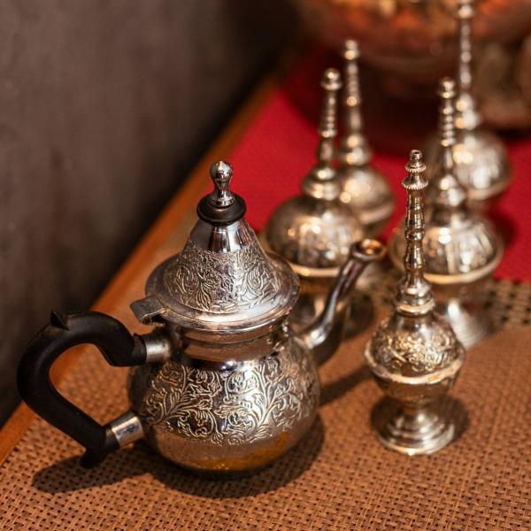 La carte - L'Orient-Espace - Restaurant Couscous Arras - Restaurant Arras - Restaurant Arras ouvert dimanche