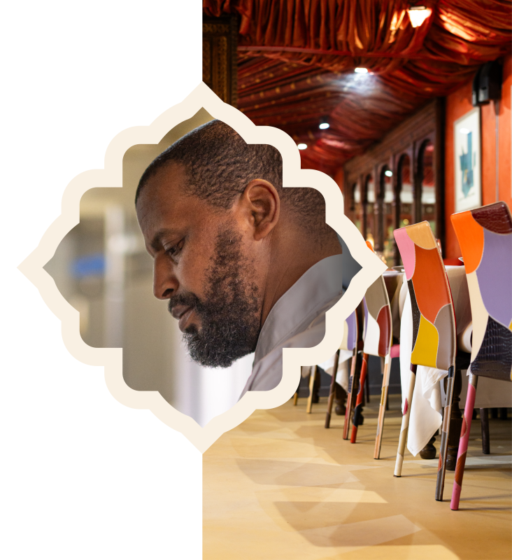 Le restaurant - L'Orient-Espace - Restaurant Oriental Arras - Restaurant ARRAS - Restaurant Arras ouvert dimanche