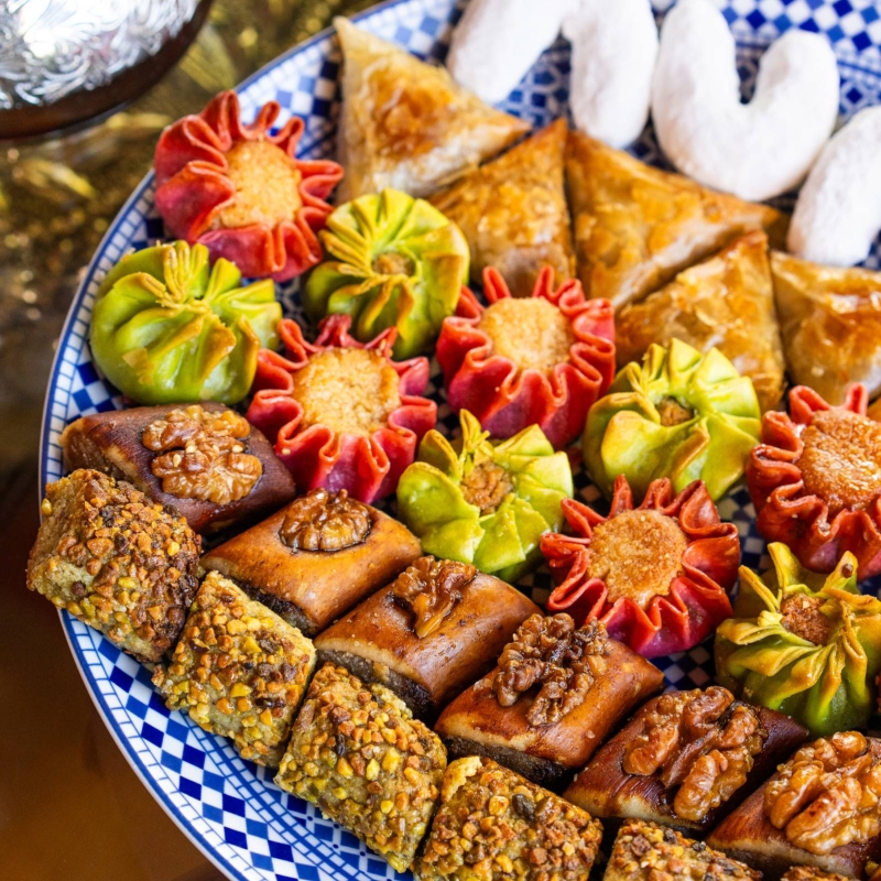 L'Orient-Espace - restaurant ARRAS - bien manger ARRAS