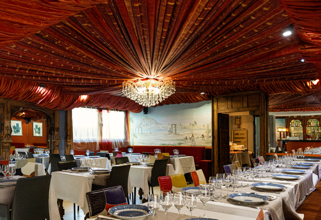 L'Orient Espace